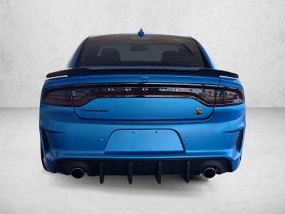 2023 Dodge Charger Scat Pack Widebody