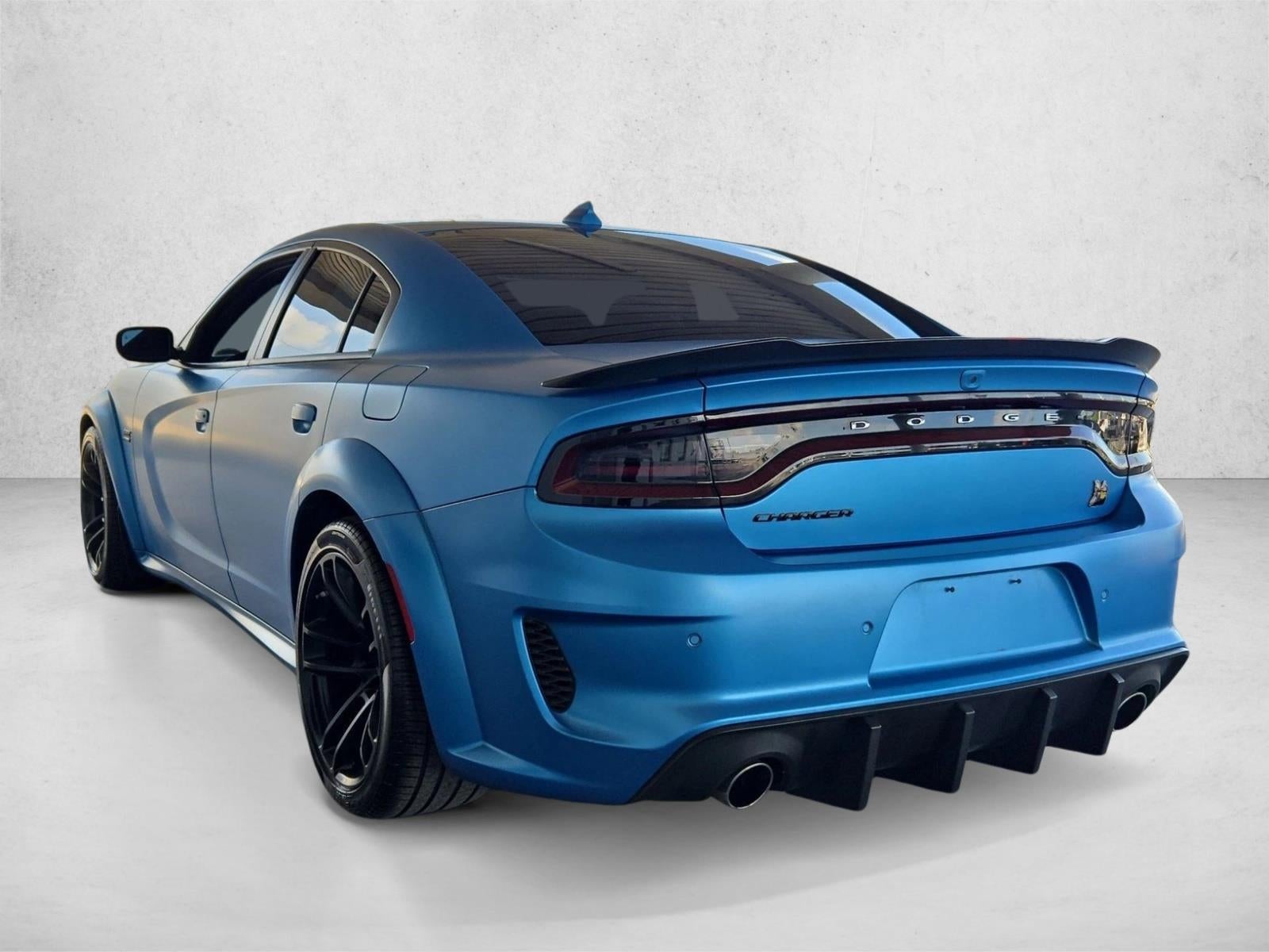 2023 Dodge Charger Scat Pack Widebody