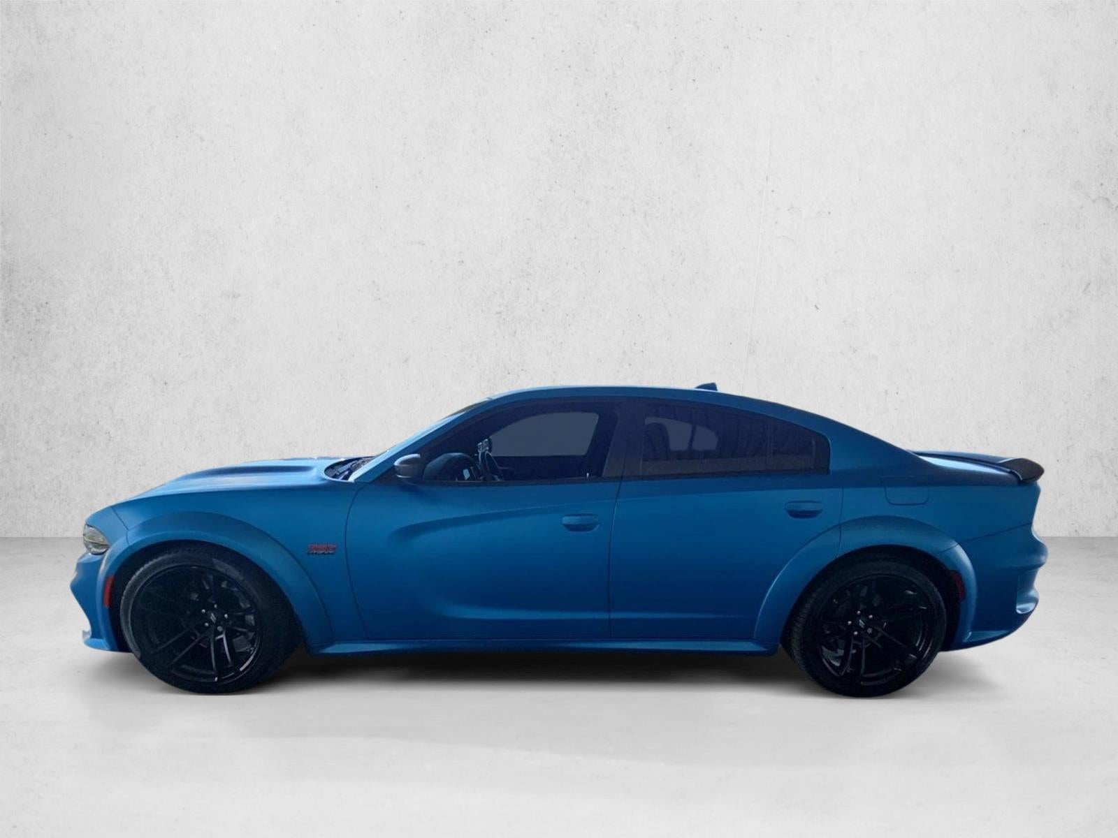 2023 Dodge Charger Scat Pack Widebody