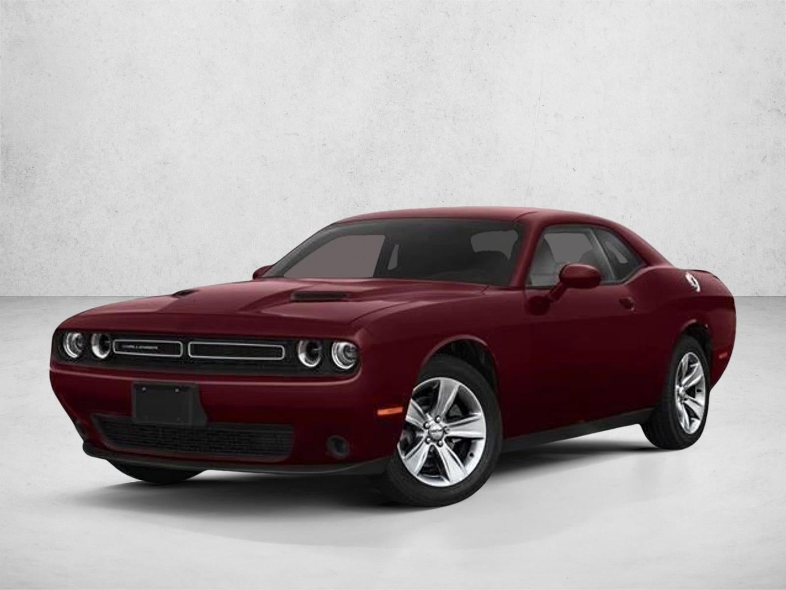 2022 Dodge Challenger SXT