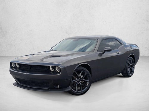 2022 Dodge Challenger SXT