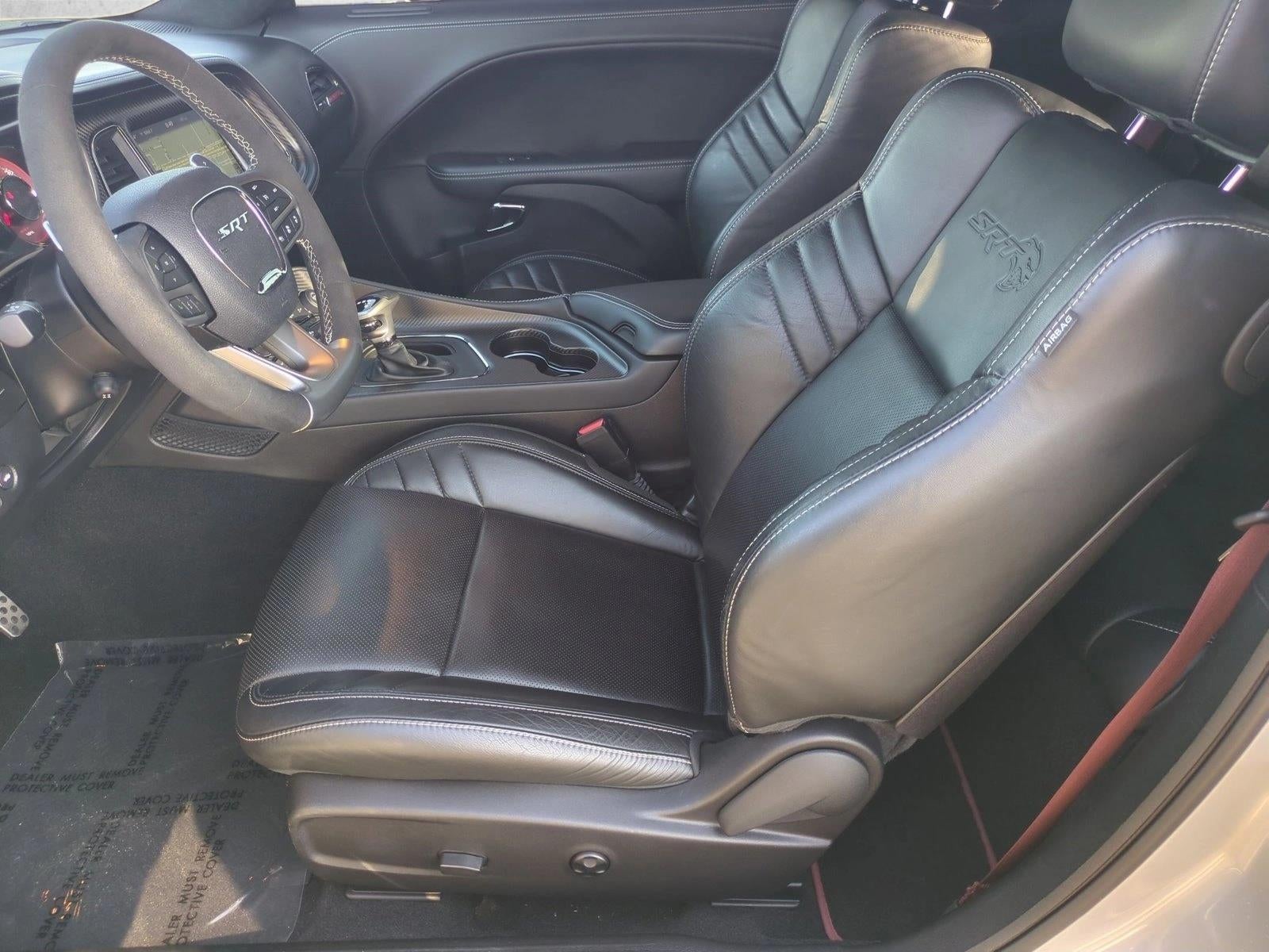 2023 Dodge Challenger SRT Hellcat Jailbreak