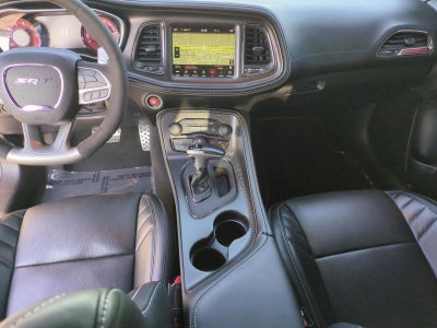 2023 Dodge Challenger SRT Hellcat Jailbreak