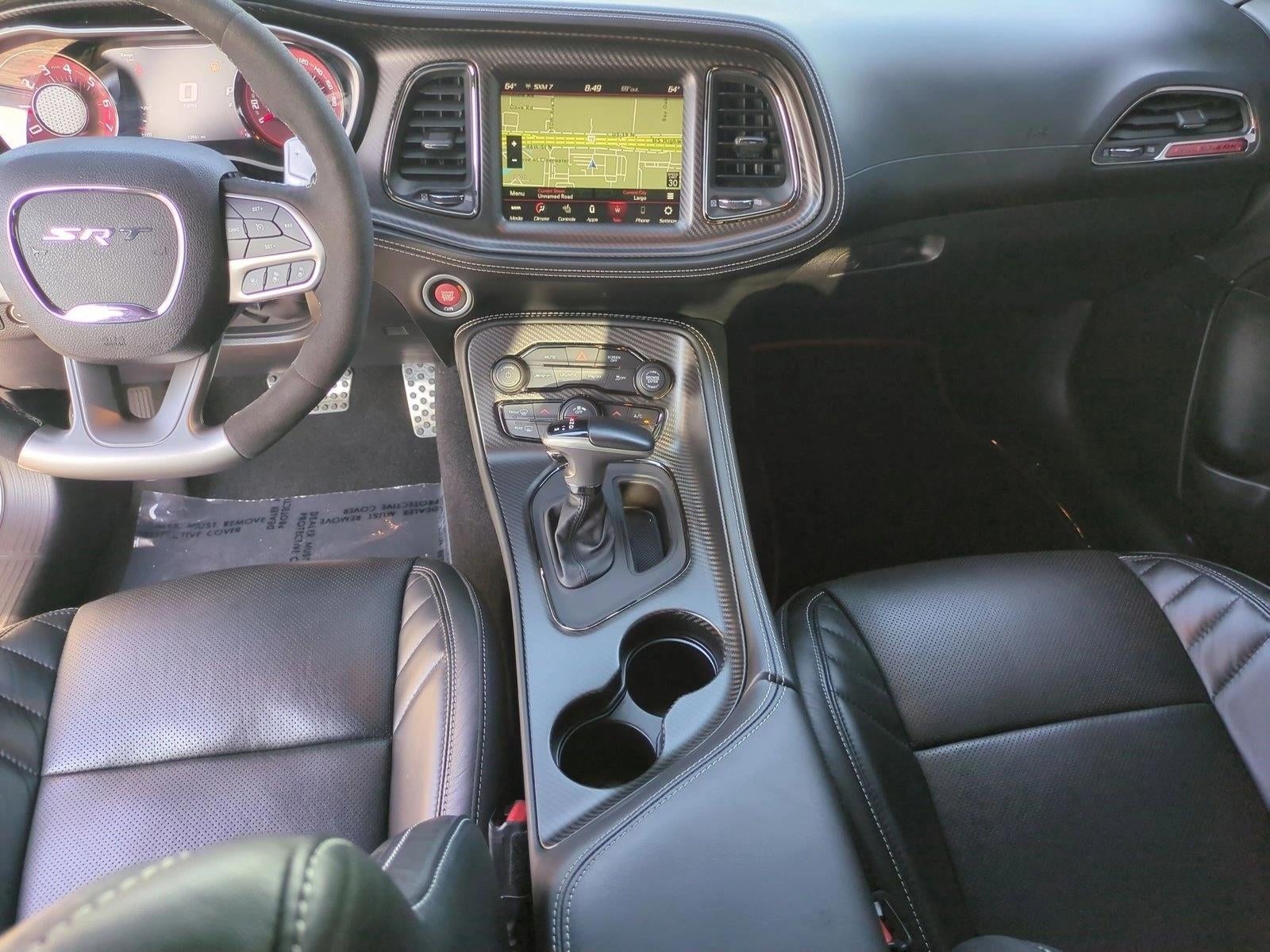 2023 Dodge Challenger SRT Hellcat Jailbreak