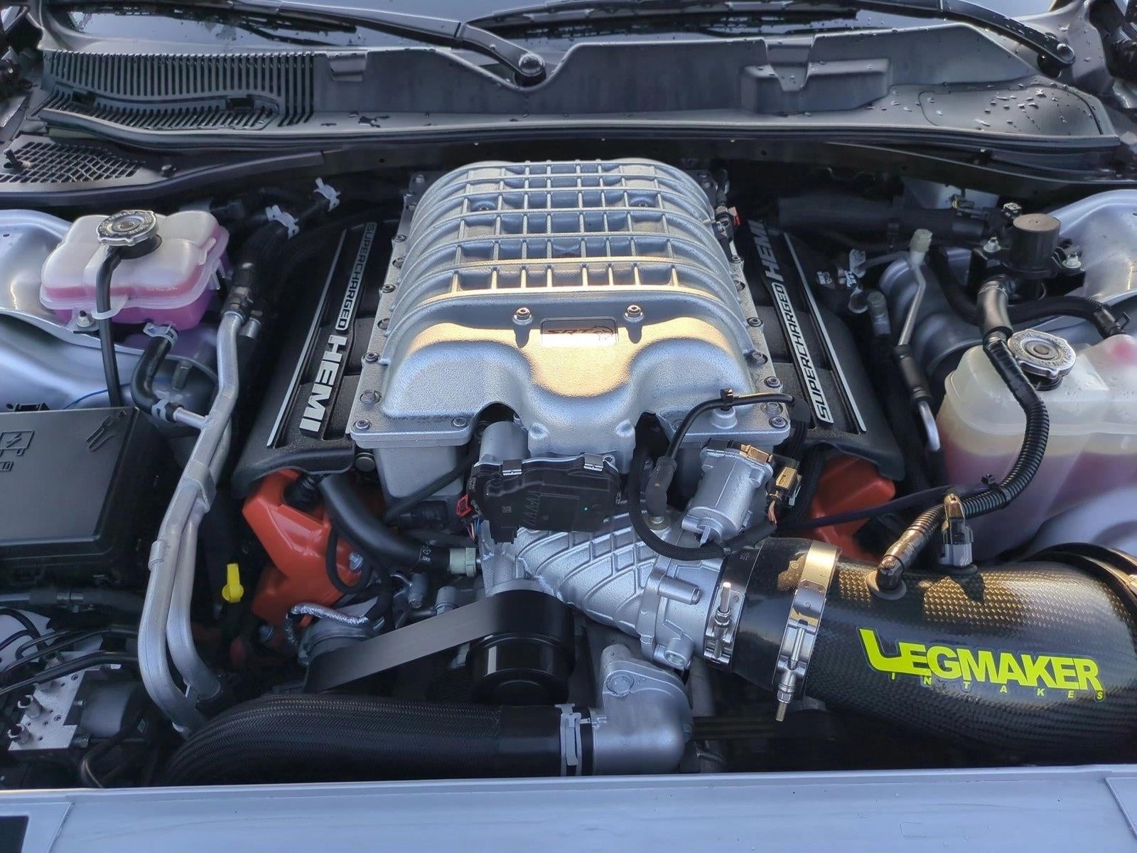 2023 Dodge Challenger SRT Hellcat Jailbreak