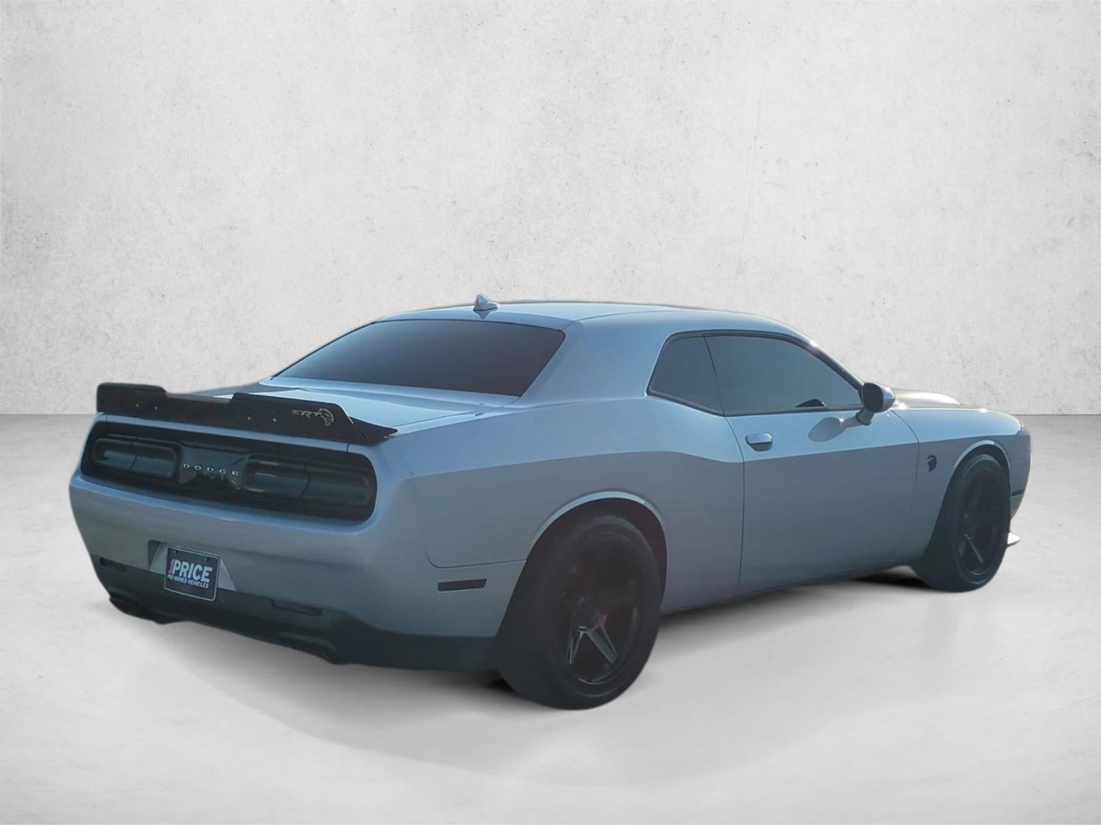 2023 Dodge Challenger SRT Hellcat Jailbreak