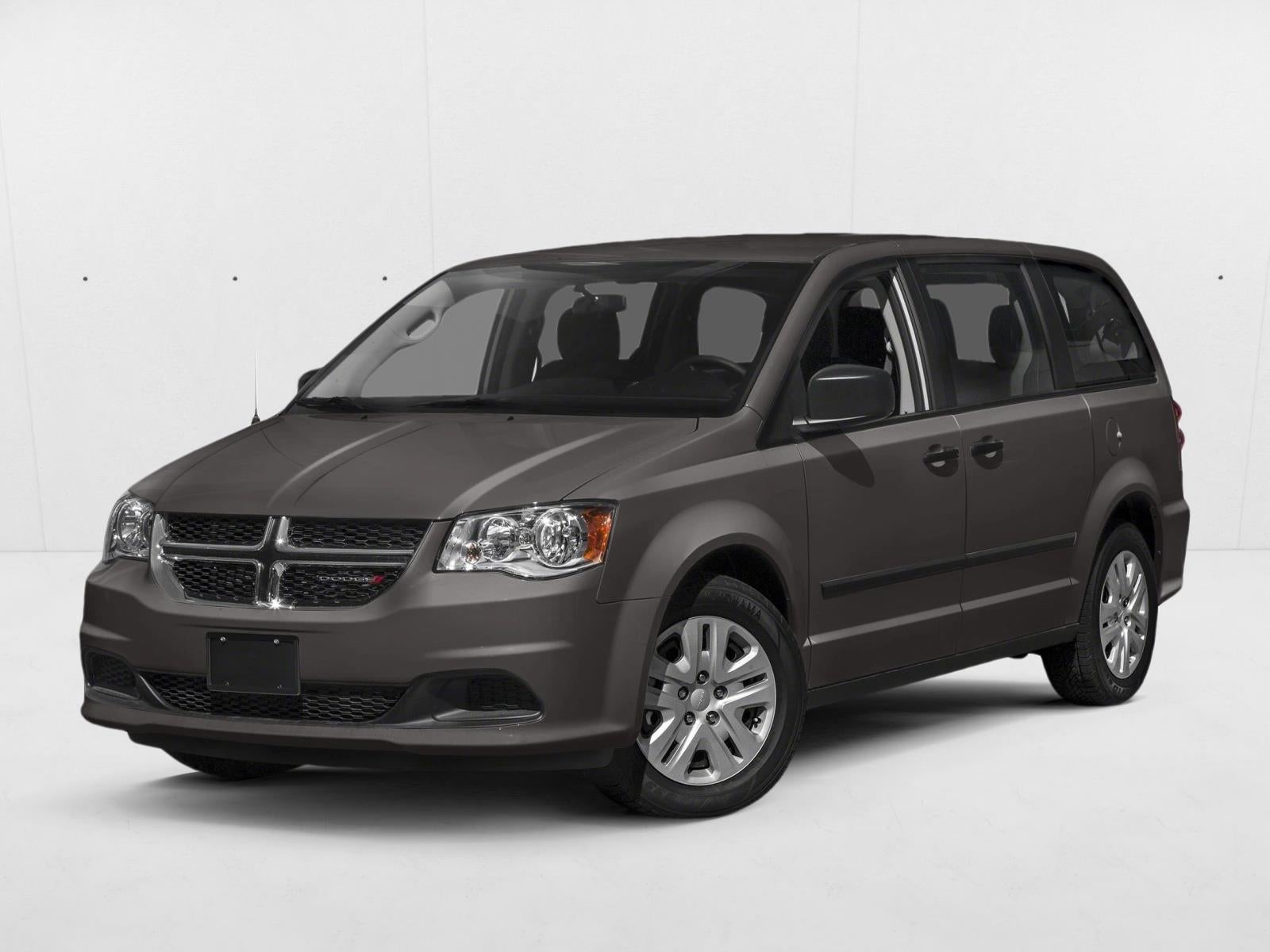 2019 Dodge Grand Caravan