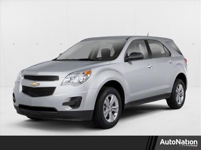 2010 Chevrolet Equinox LT w/2LT