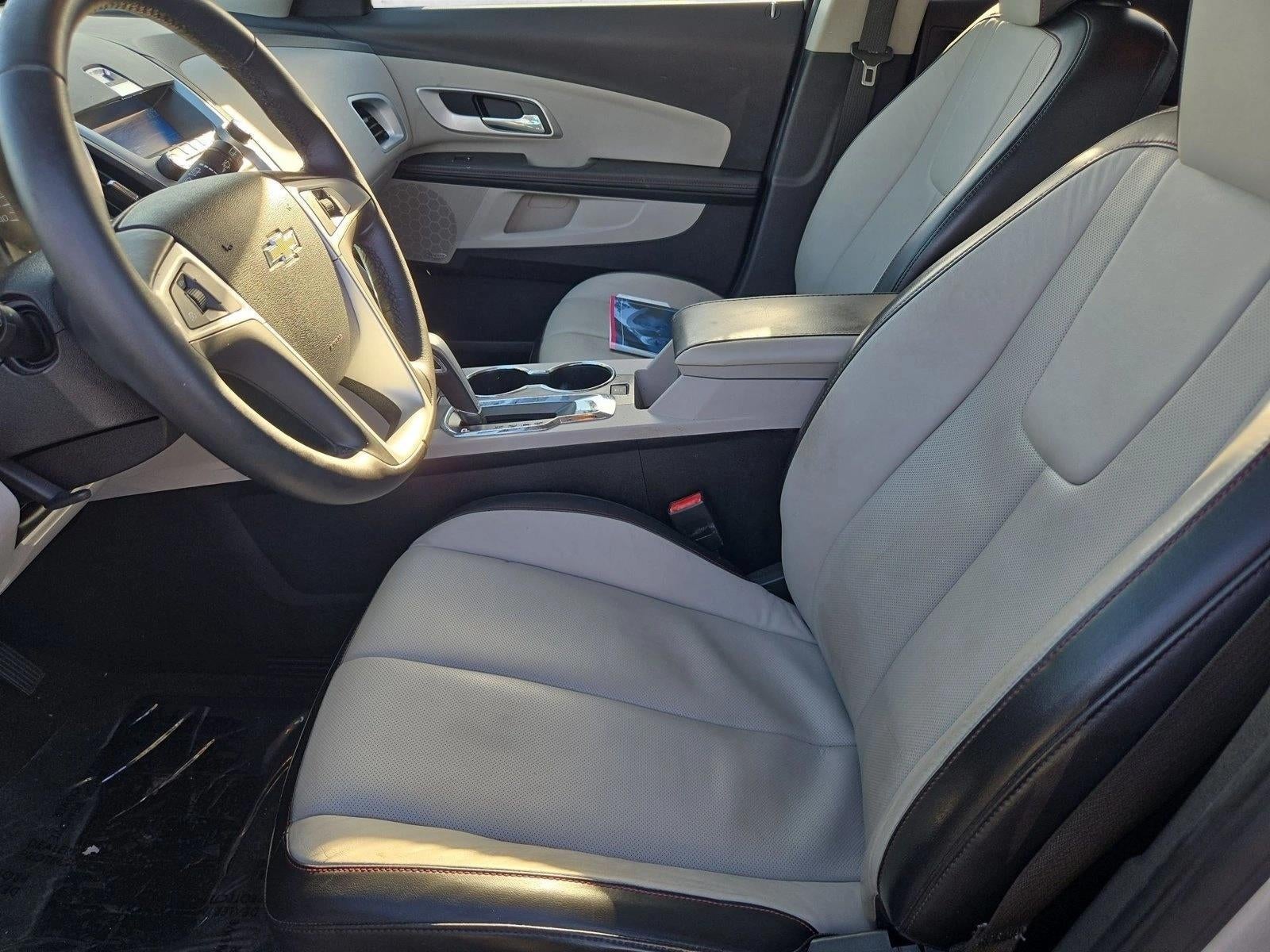2010 Chevrolet Equinox LT w/2LT