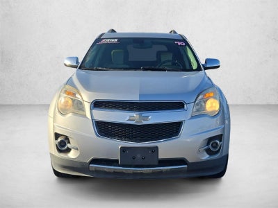 2010 Chevrolet Equinox LT w/2LT