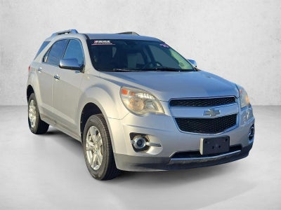 2010 Chevrolet Equinox LT w/2LT