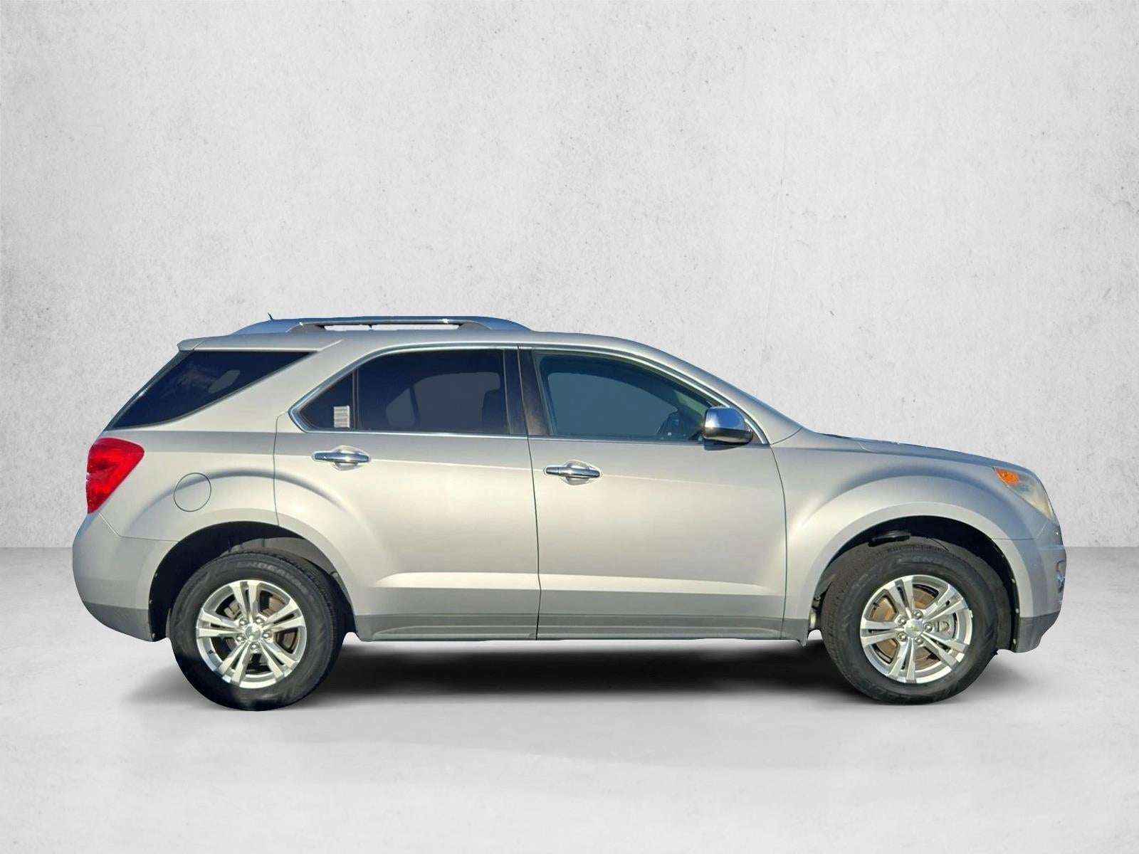 2010 Chevrolet Equinox LT w/2LT
