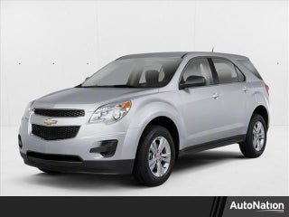2010 Chevrolet Equinox LT w/2LT