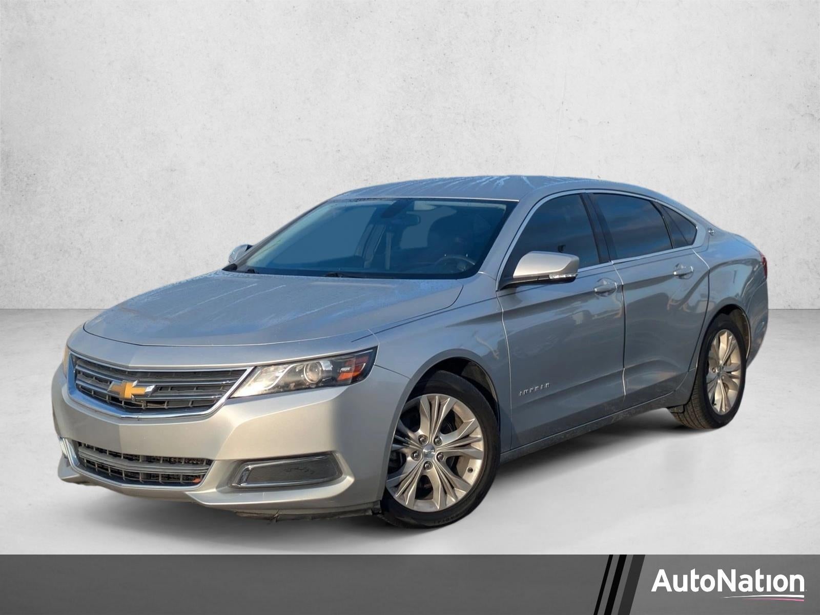 2014 Chevrolet Impala LT