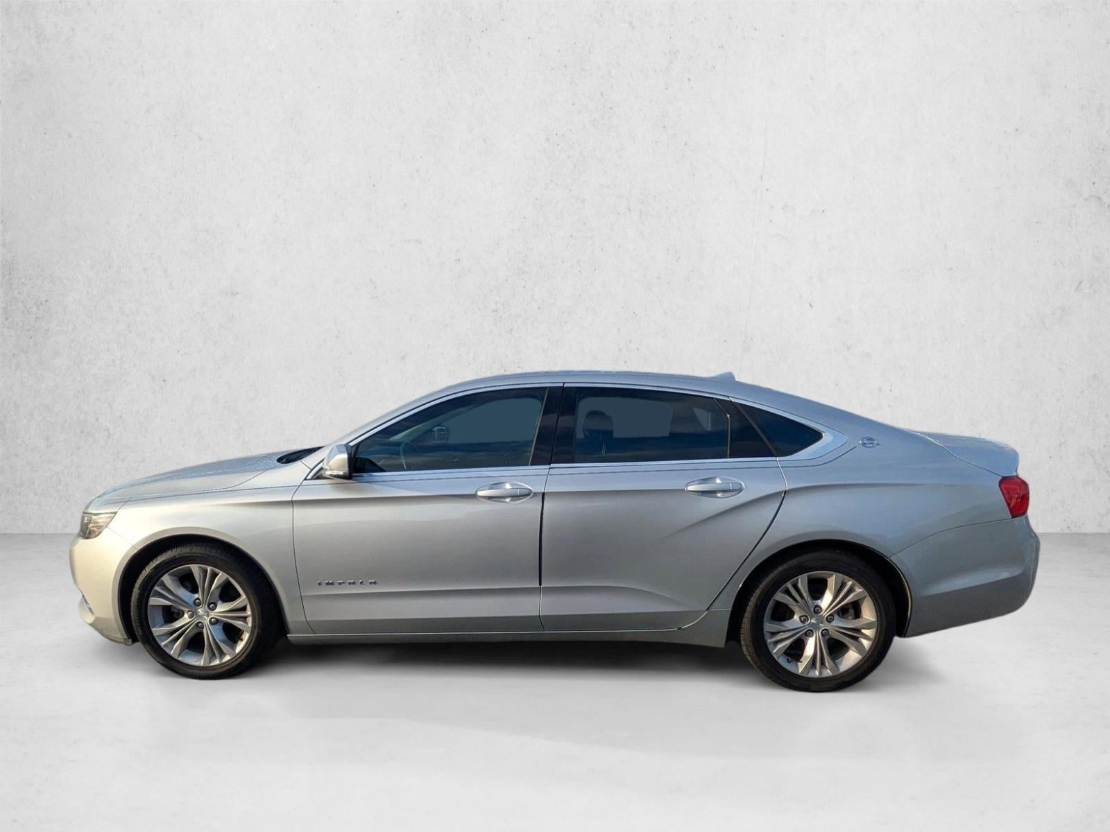 2014 Chevrolet Impala LT