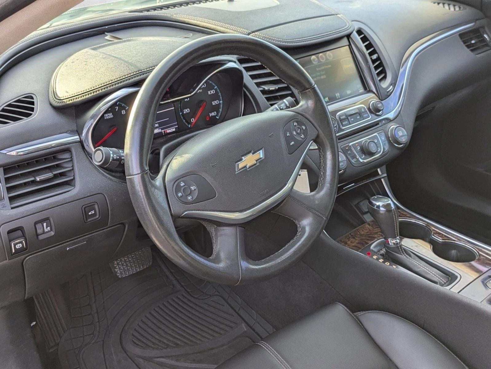 2014 Chevrolet Impala LT