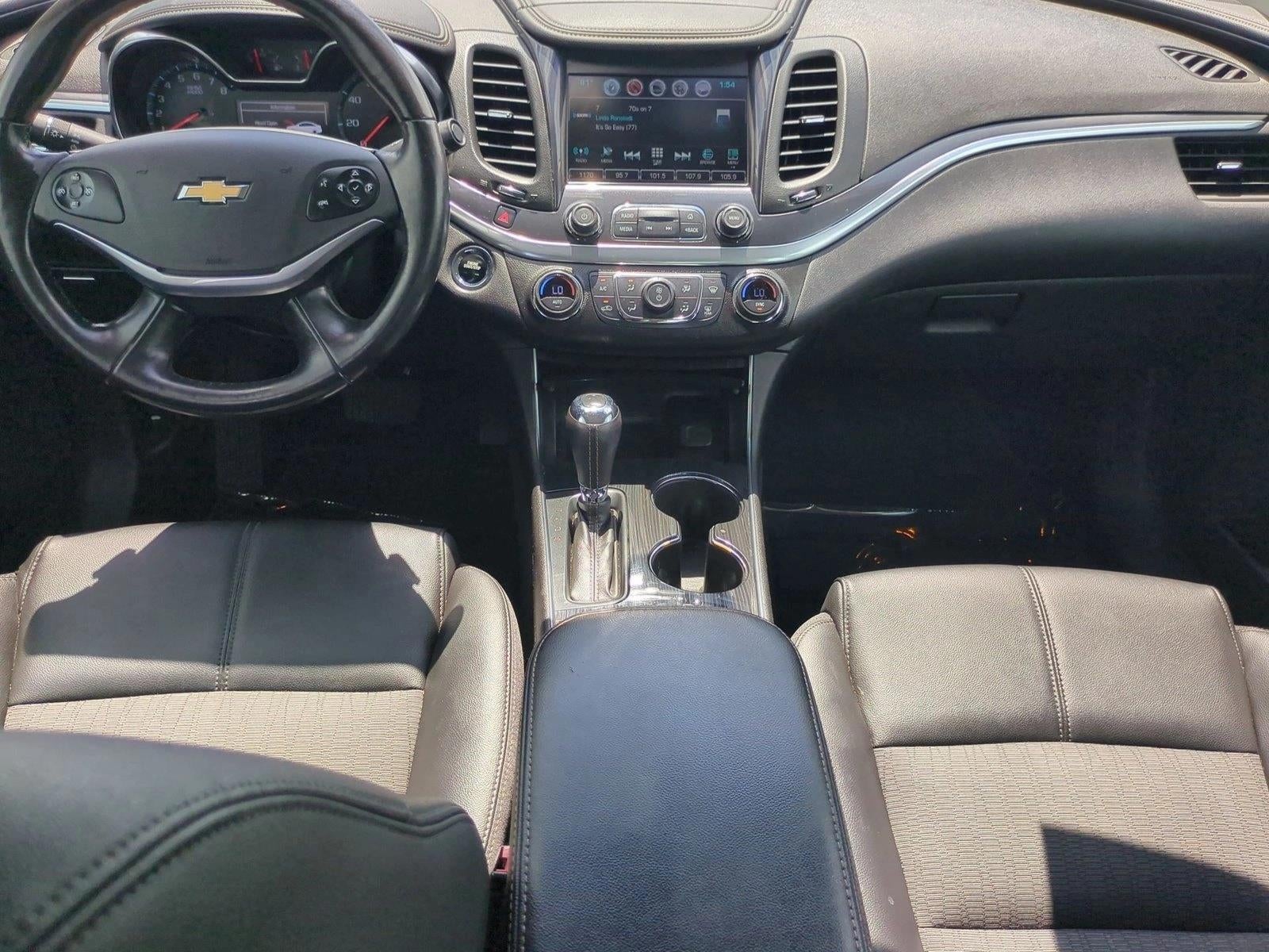 2019 Chevrolet Impala LT