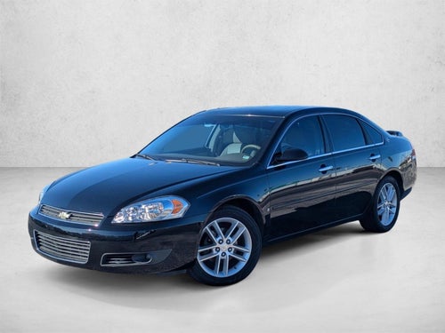 2008 Chevrolet Impala LTZ