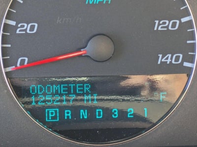 2008 Chevrolet Impala LTZ