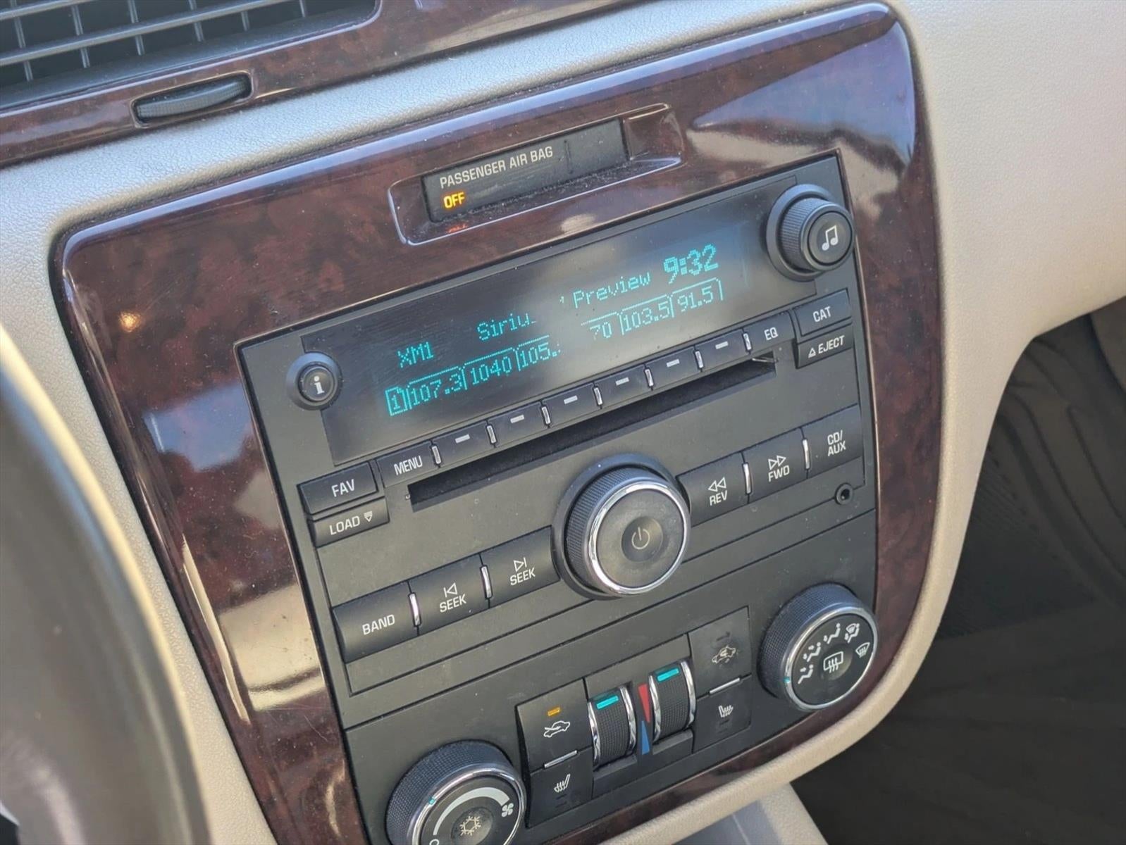 2008 Chevrolet Impala LTZ