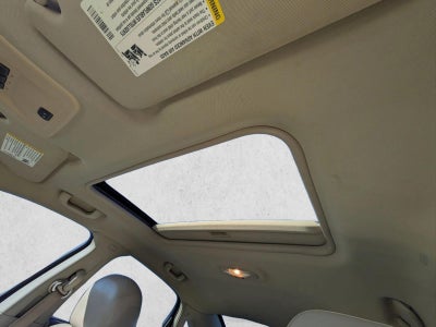 2008 Chevrolet Impala LTZ