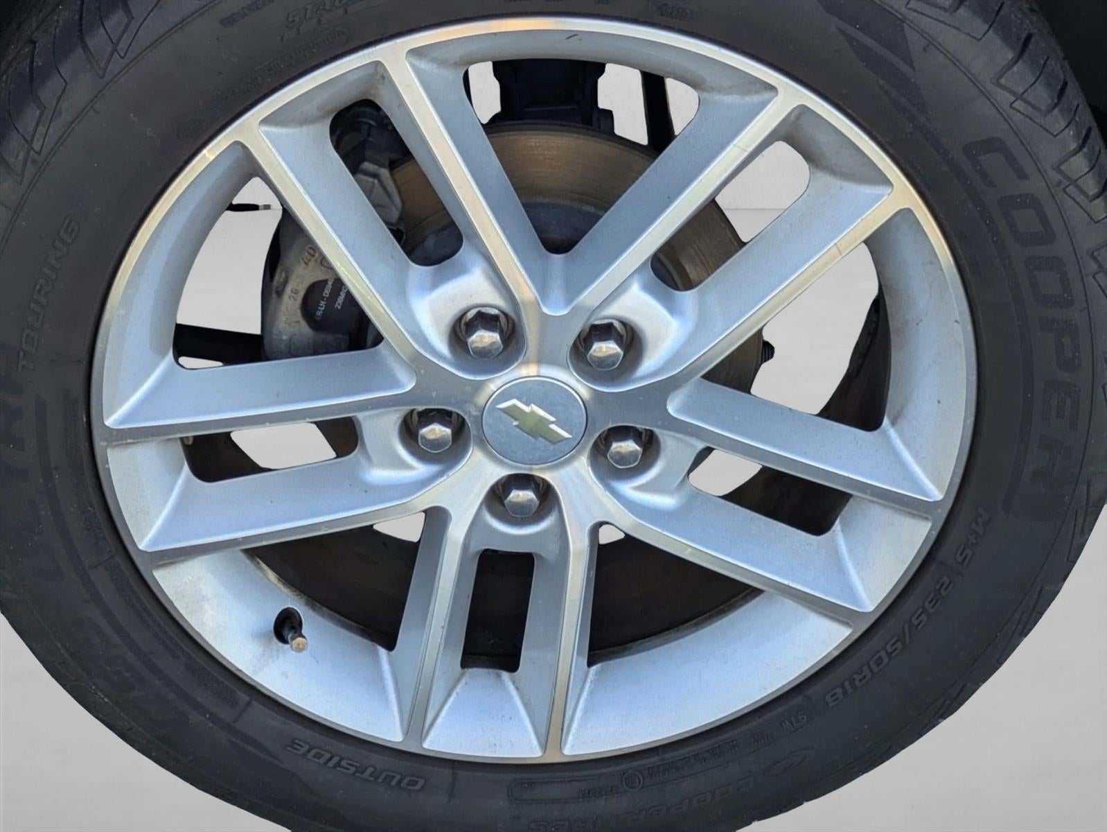 2008 Chevrolet Impala LTZ