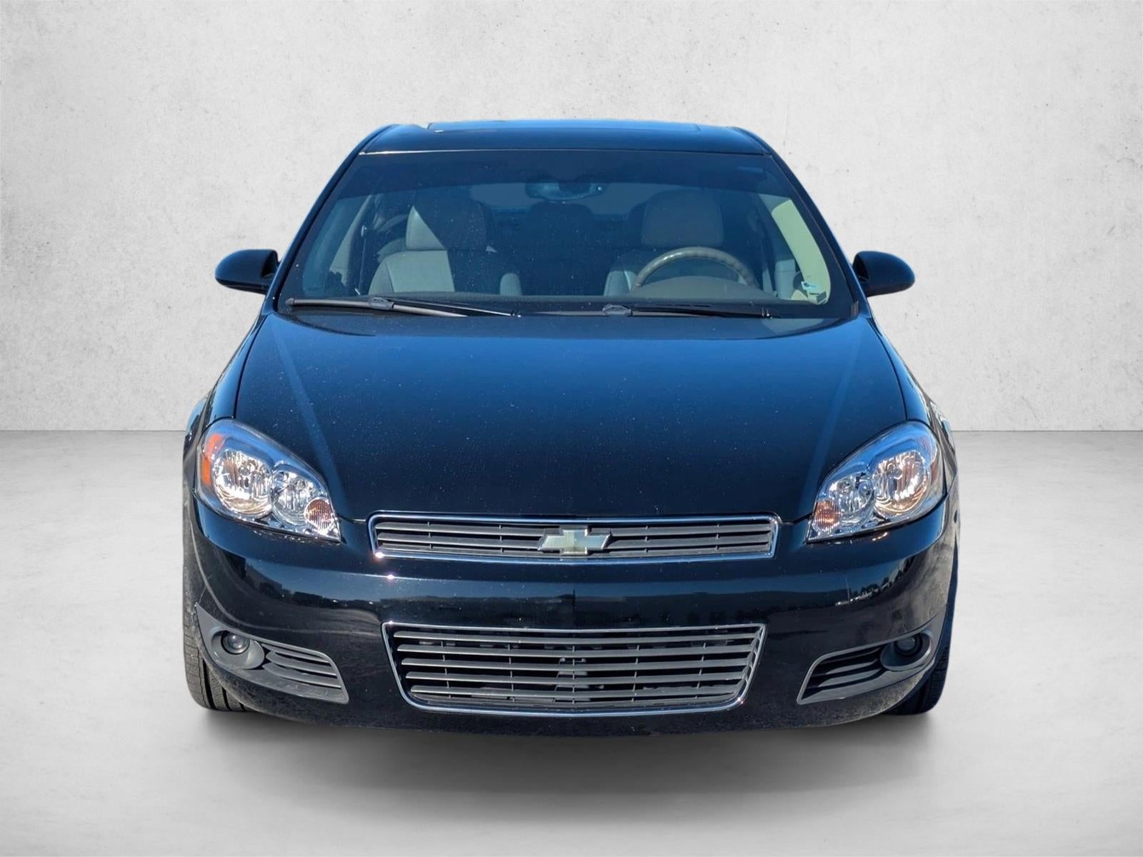 2008 Chevrolet Impala LTZ