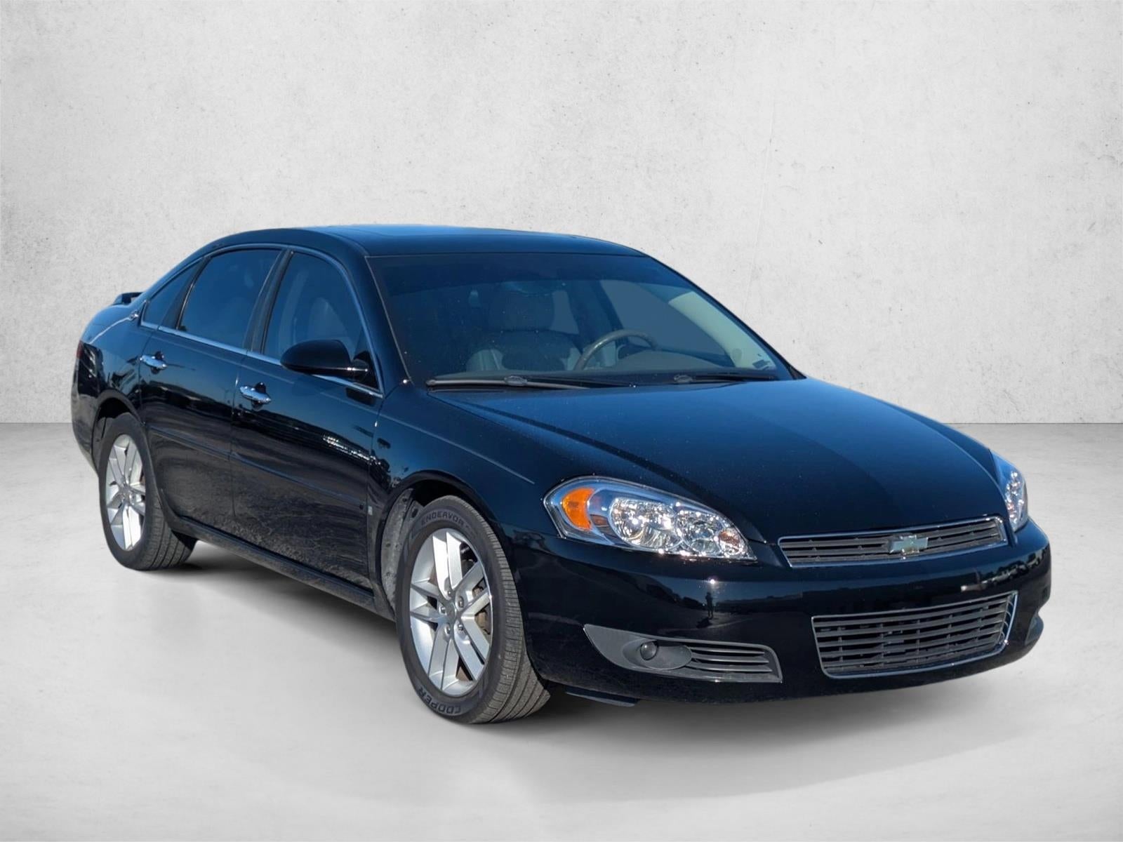 2008 Chevrolet Impala LTZ