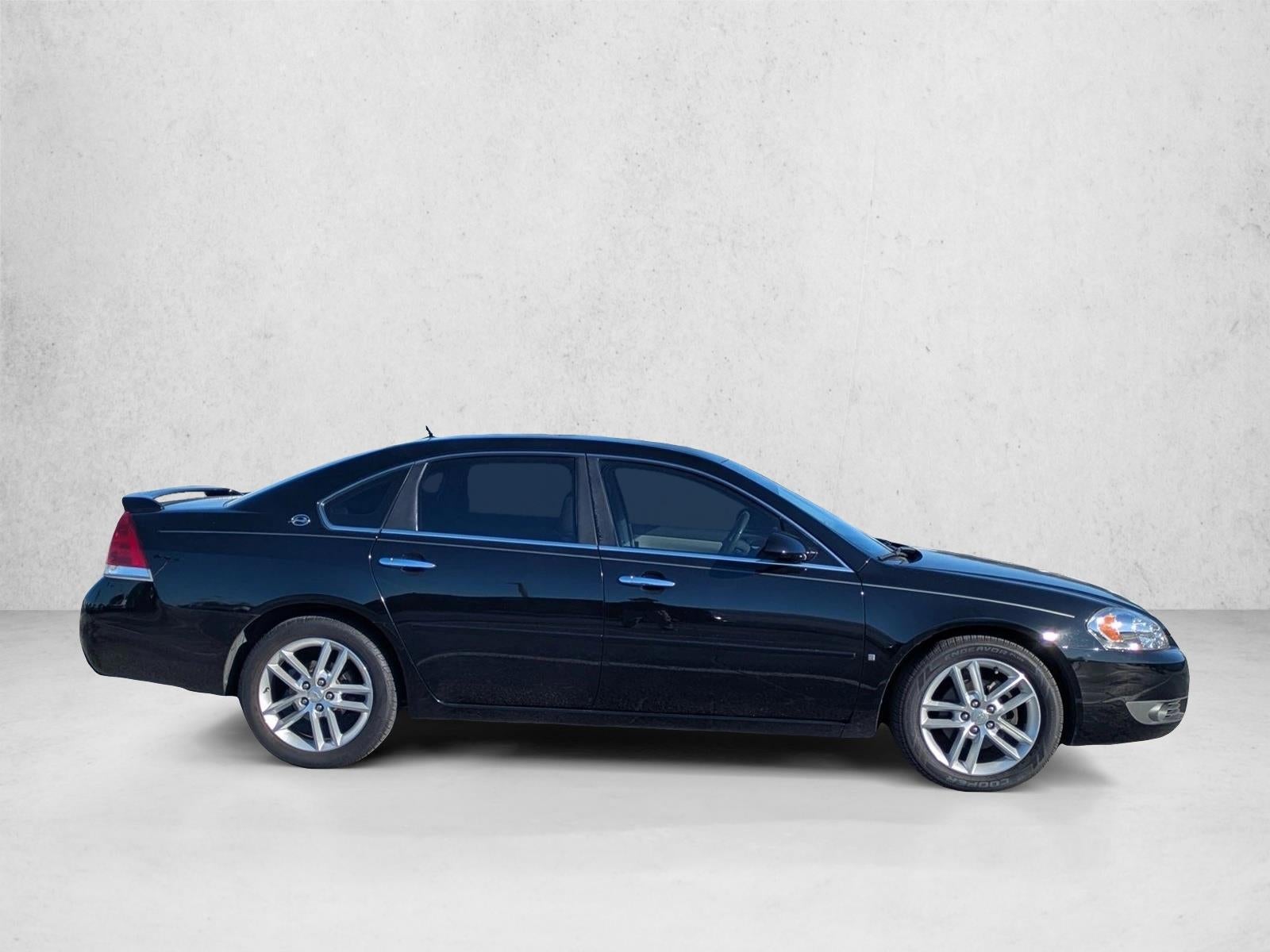 2008 Chevrolet Impala LTZ