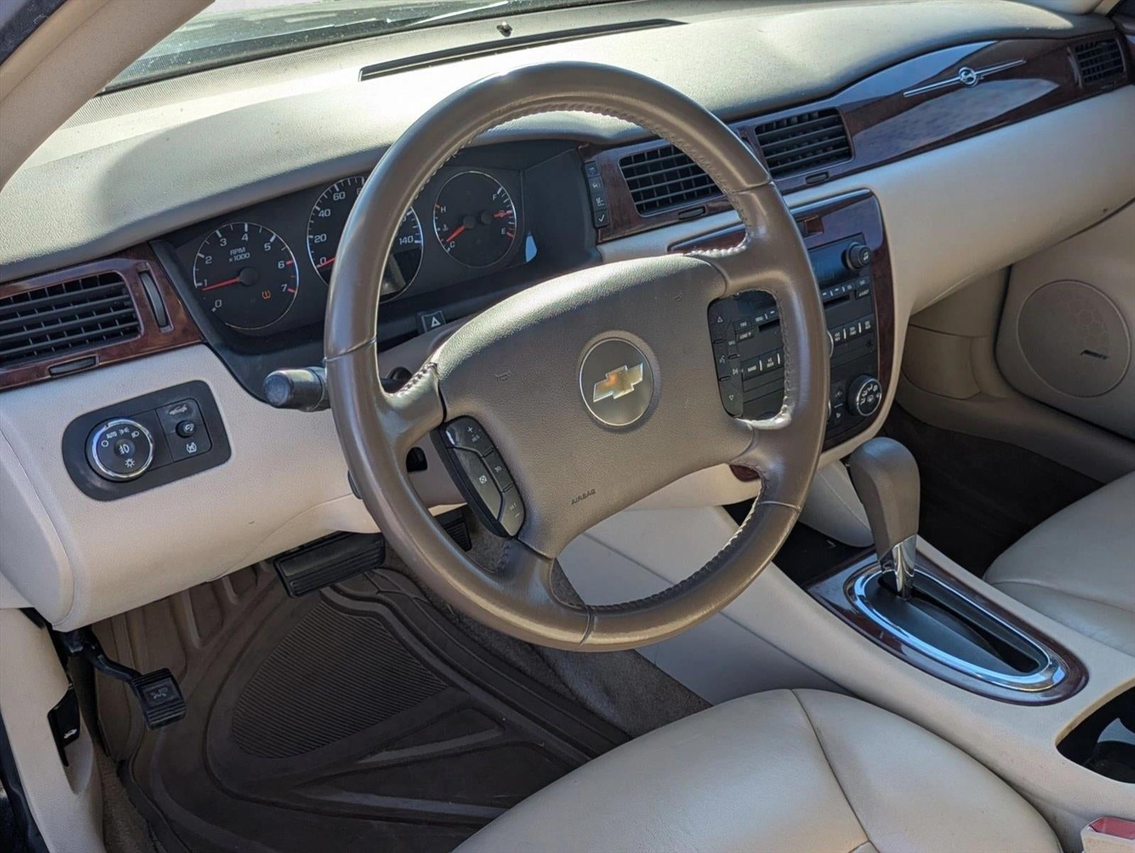 2008 Chevrolet Impala LTZ