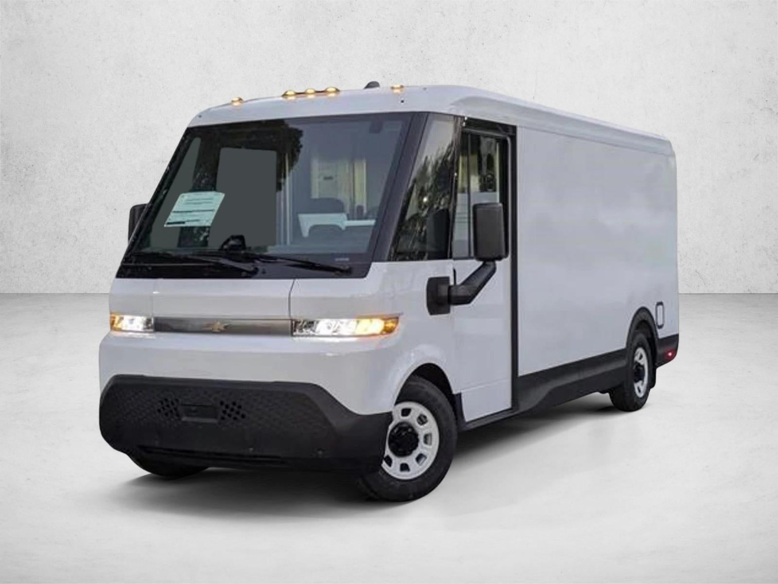 2025 Chevrolet BrightDrop 600 Base