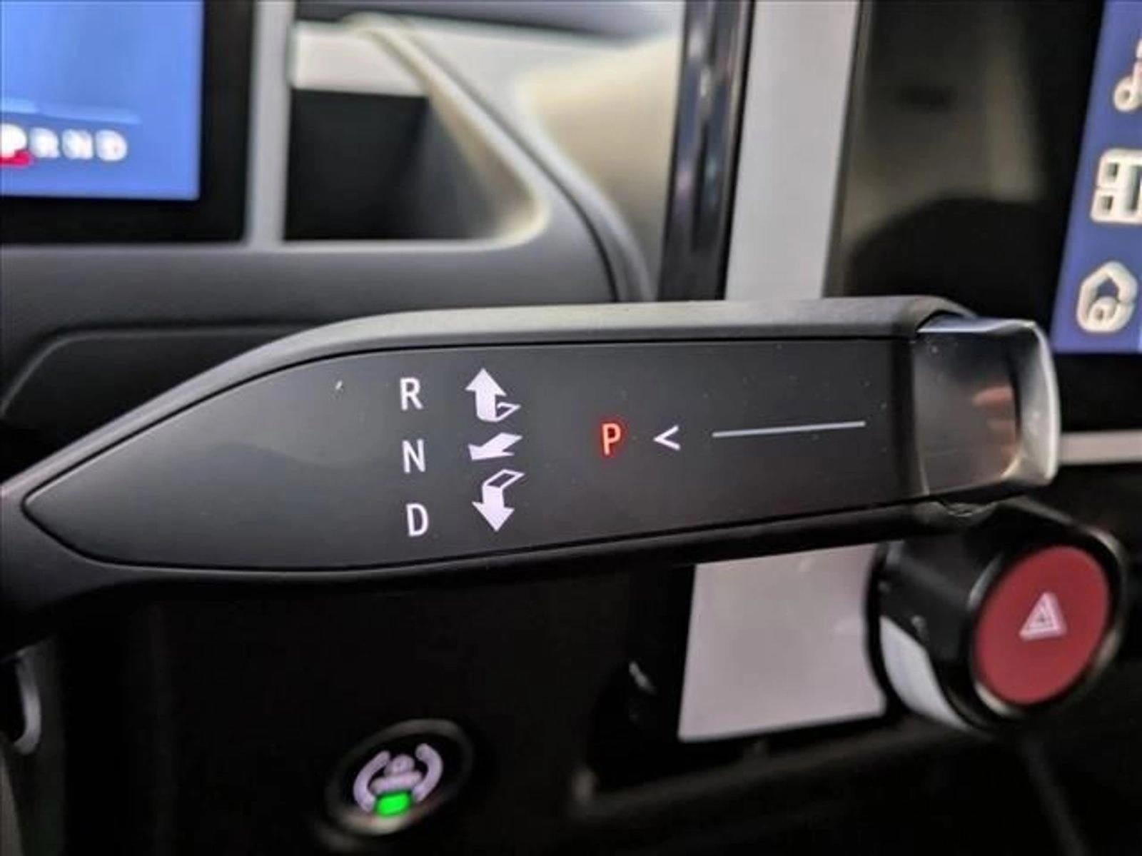 2025 Chevrolet BrightDrop 600 Base