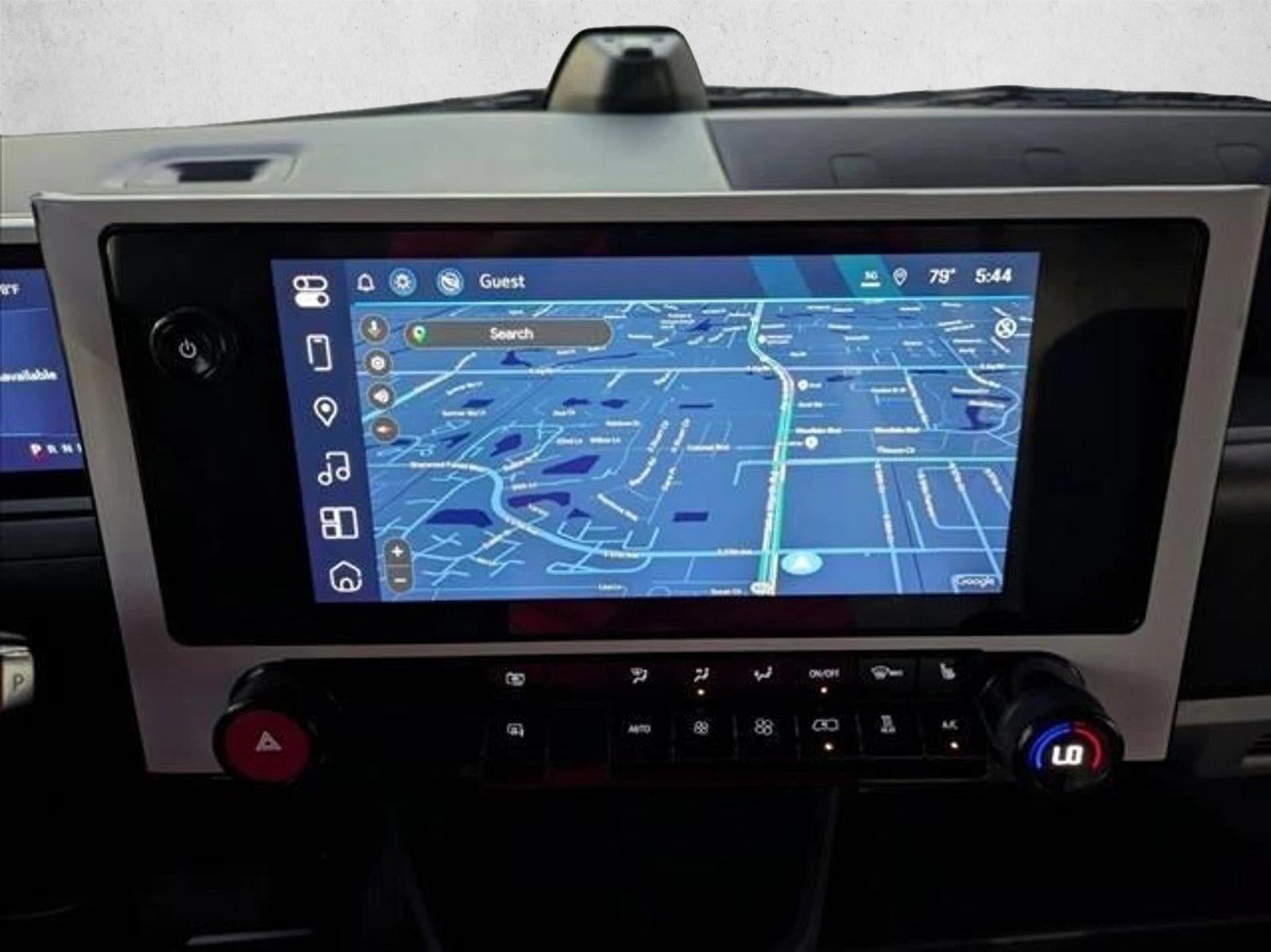 2025 Chevrolet BrightDrop 600 Base