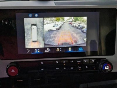 2025 Chevrolet BrightDrop 600 Base