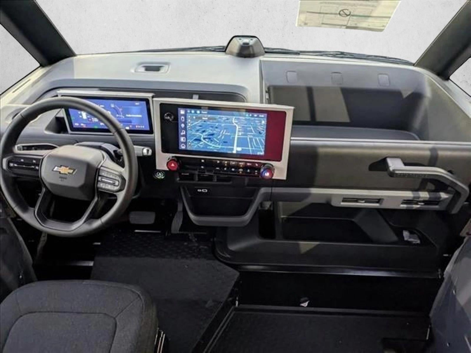 2025 Chevrolet BrightDrop 600 Base