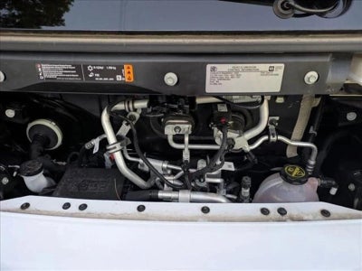 2025 Chevrolet BrightDrop 600 Base