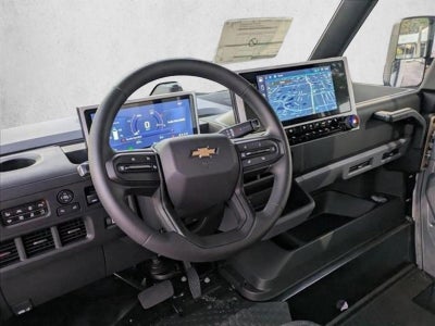 2025 Chevrolet BrightDrop 600 Base