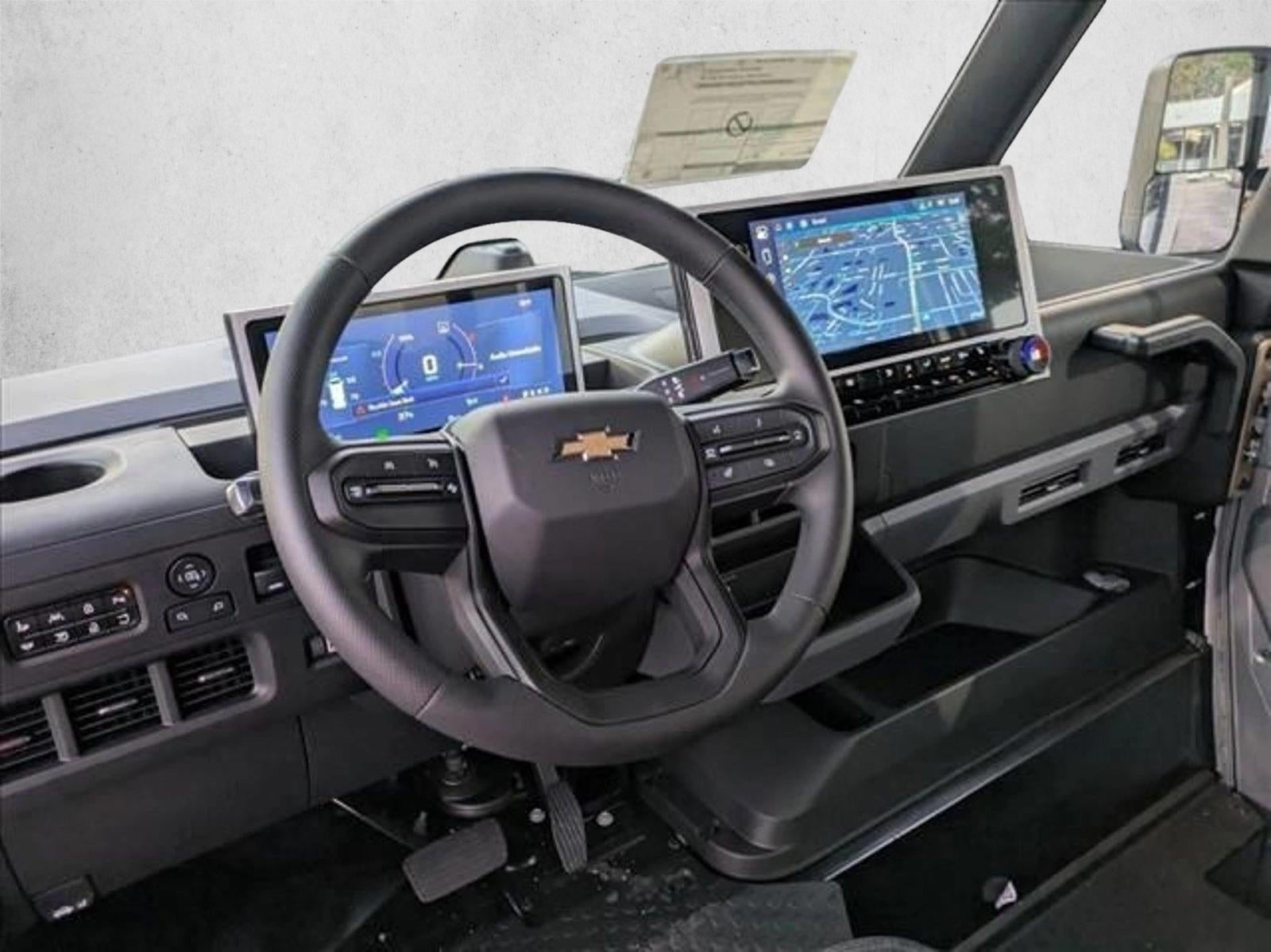 2025 Chevrolet BrightDrop 600 Base