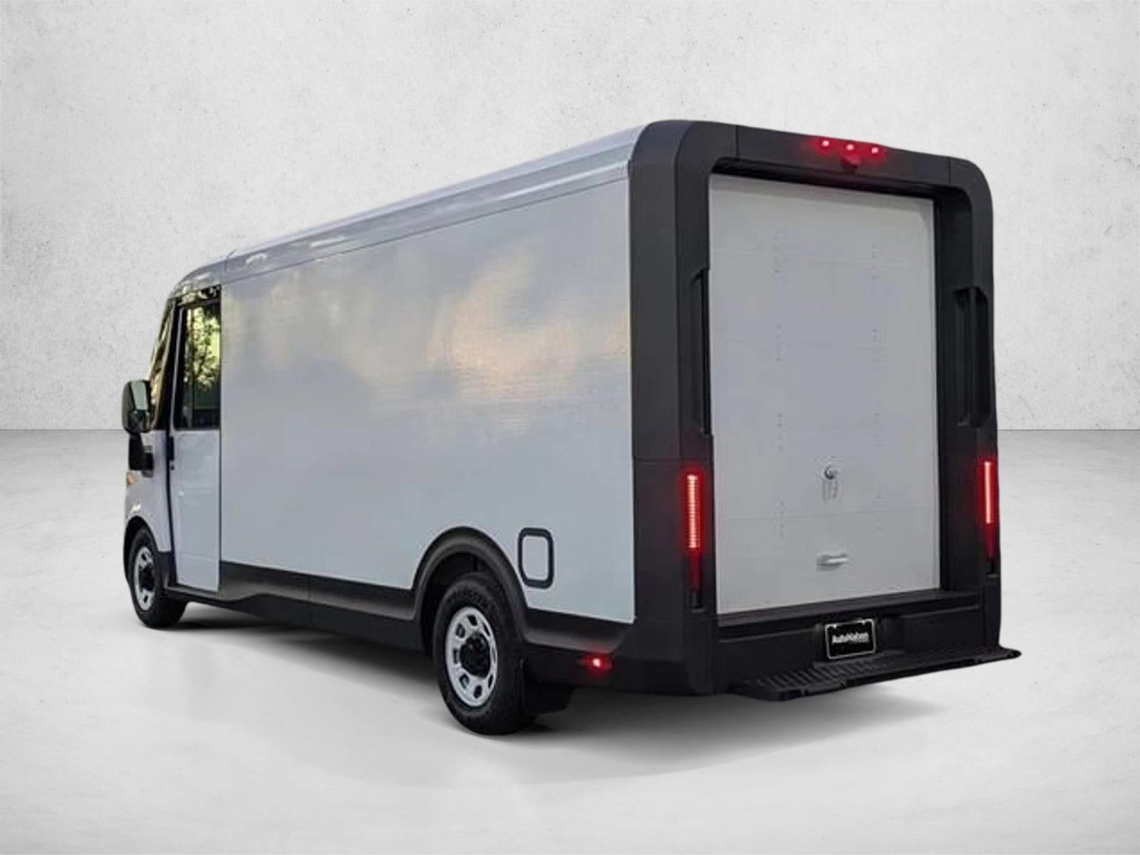 2025 Chevrolet BrightDrop 600 Base