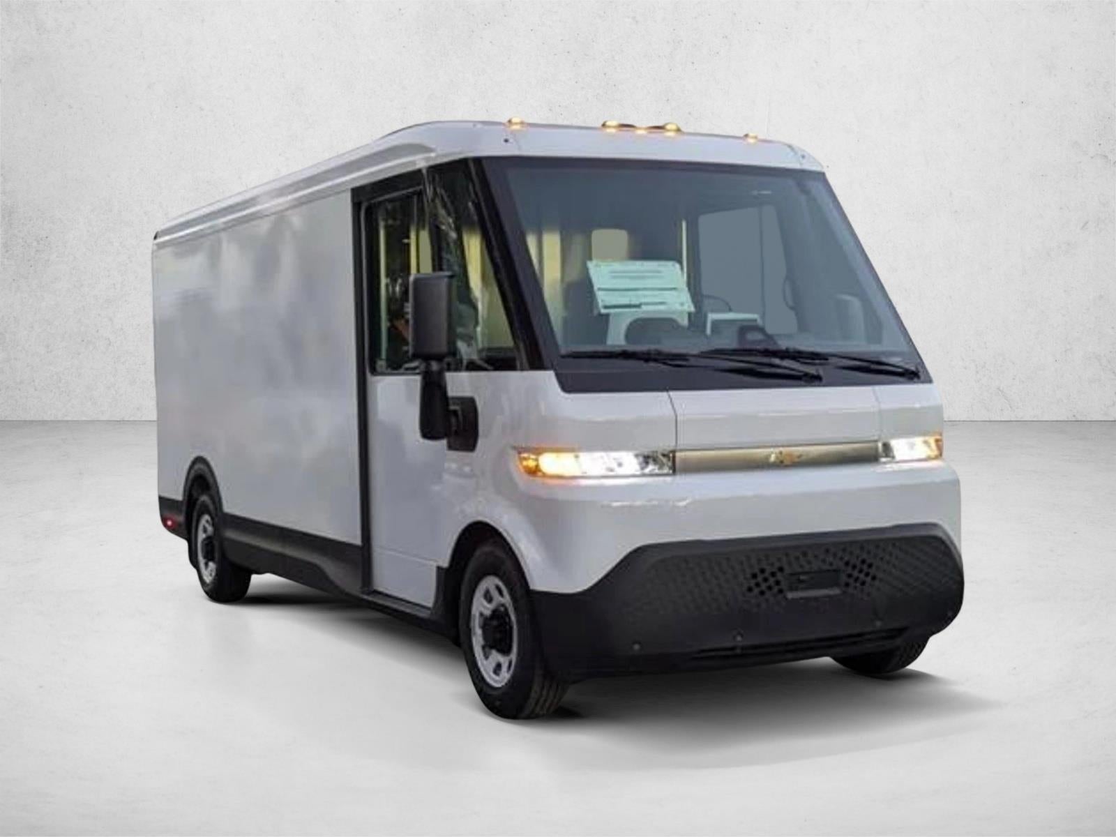 2025 Chevrolet BrightDrop 600 Base