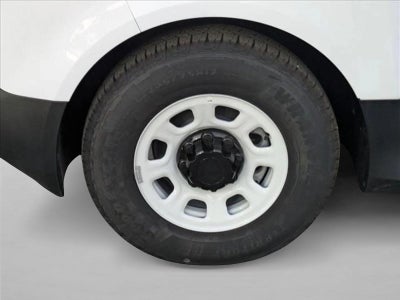 2025 Chevrolet BrightDrop 600 Base