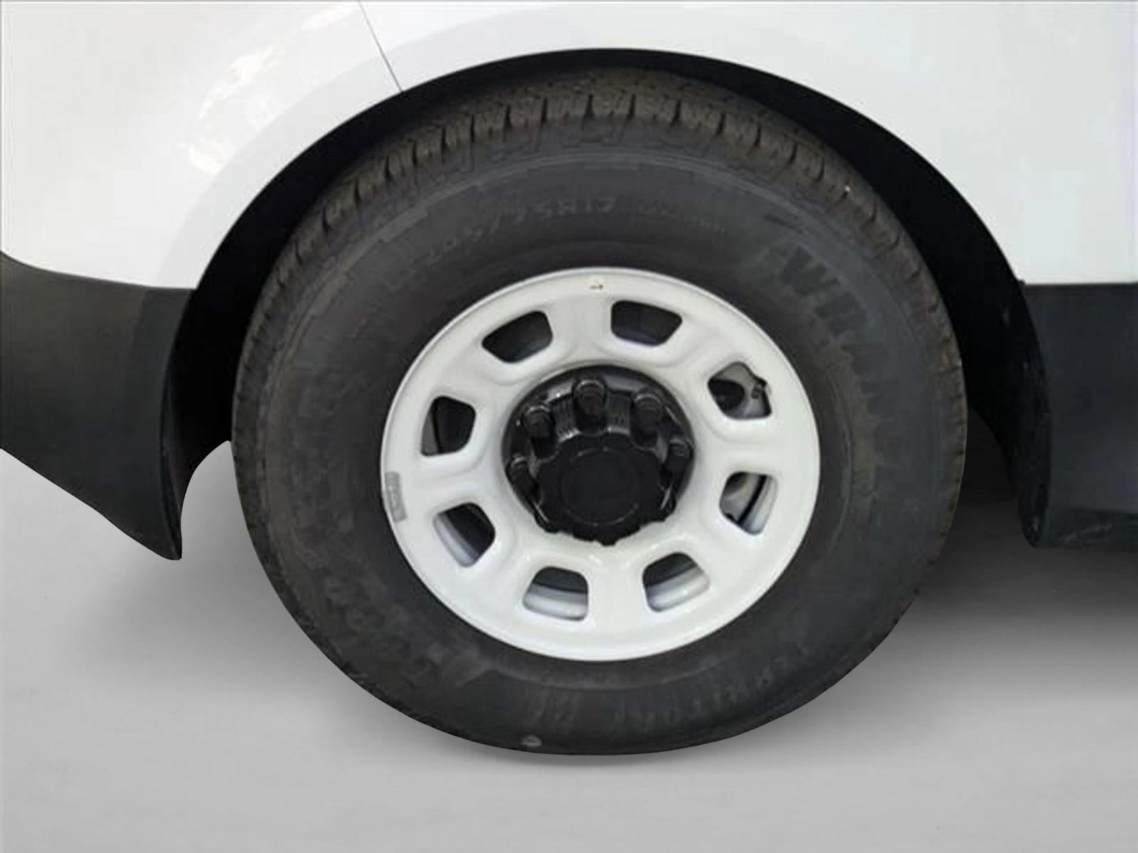 2025 Chevrolet BrightDrop 600 Base