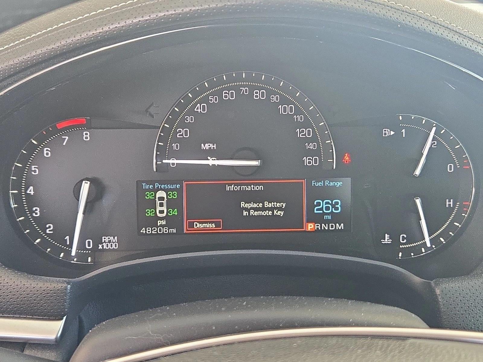 2018 Cadillac XTS Luxury - Photo 10