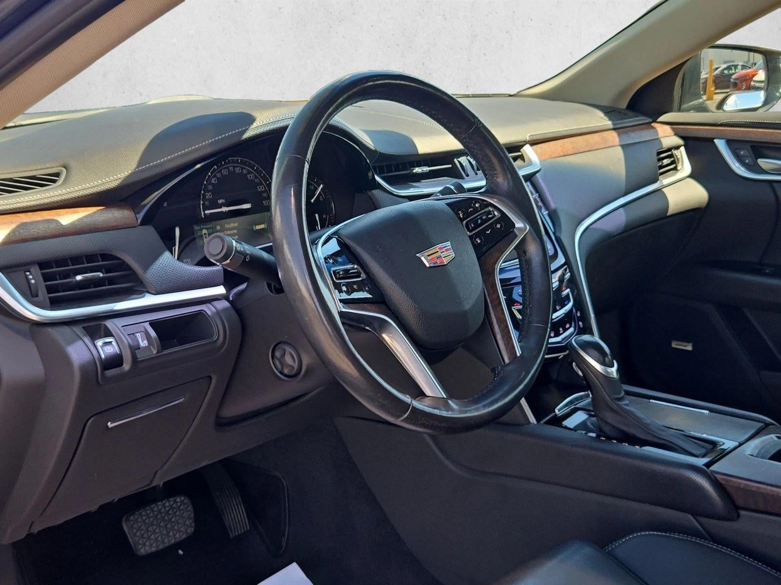 2018 Cadillac XTS Luxury