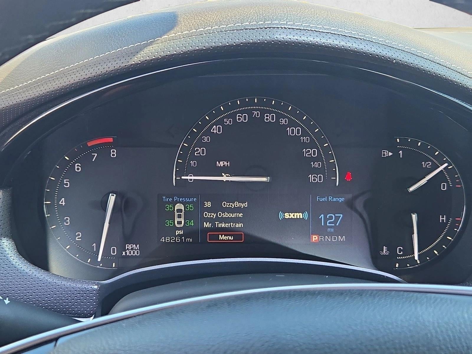 2018 Cadillac XTS Luxury