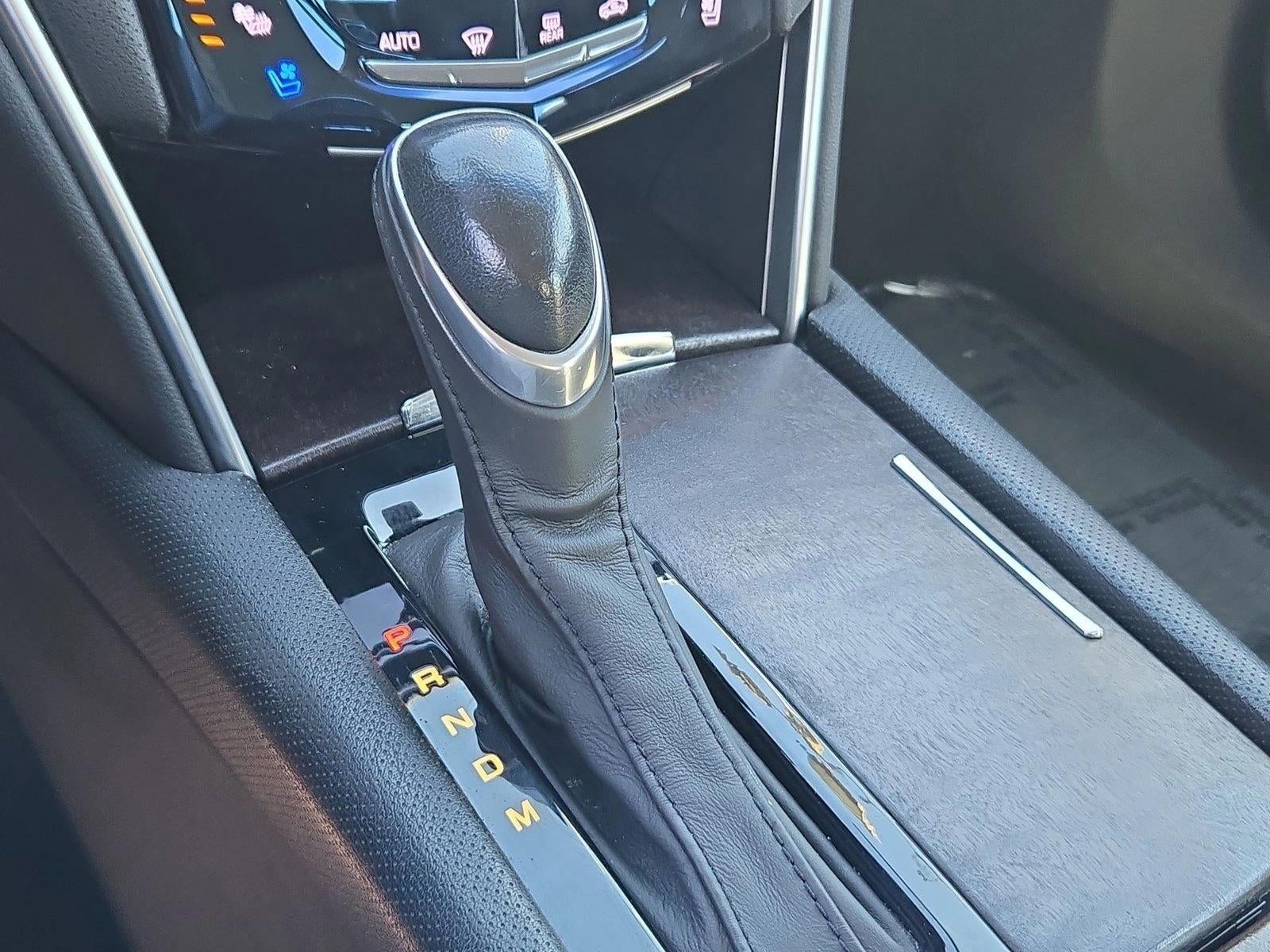 2018 Cadillac XTS Luxury