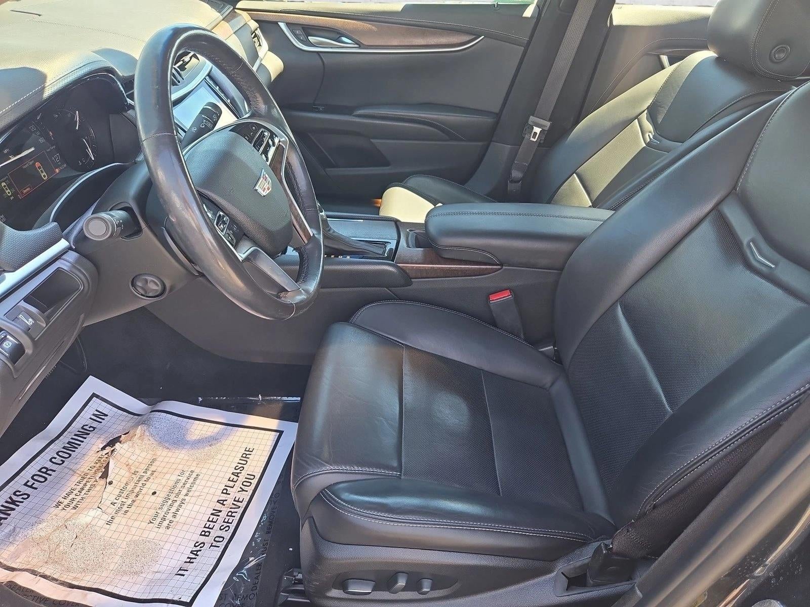 2018 Cadillac XTS Luxury