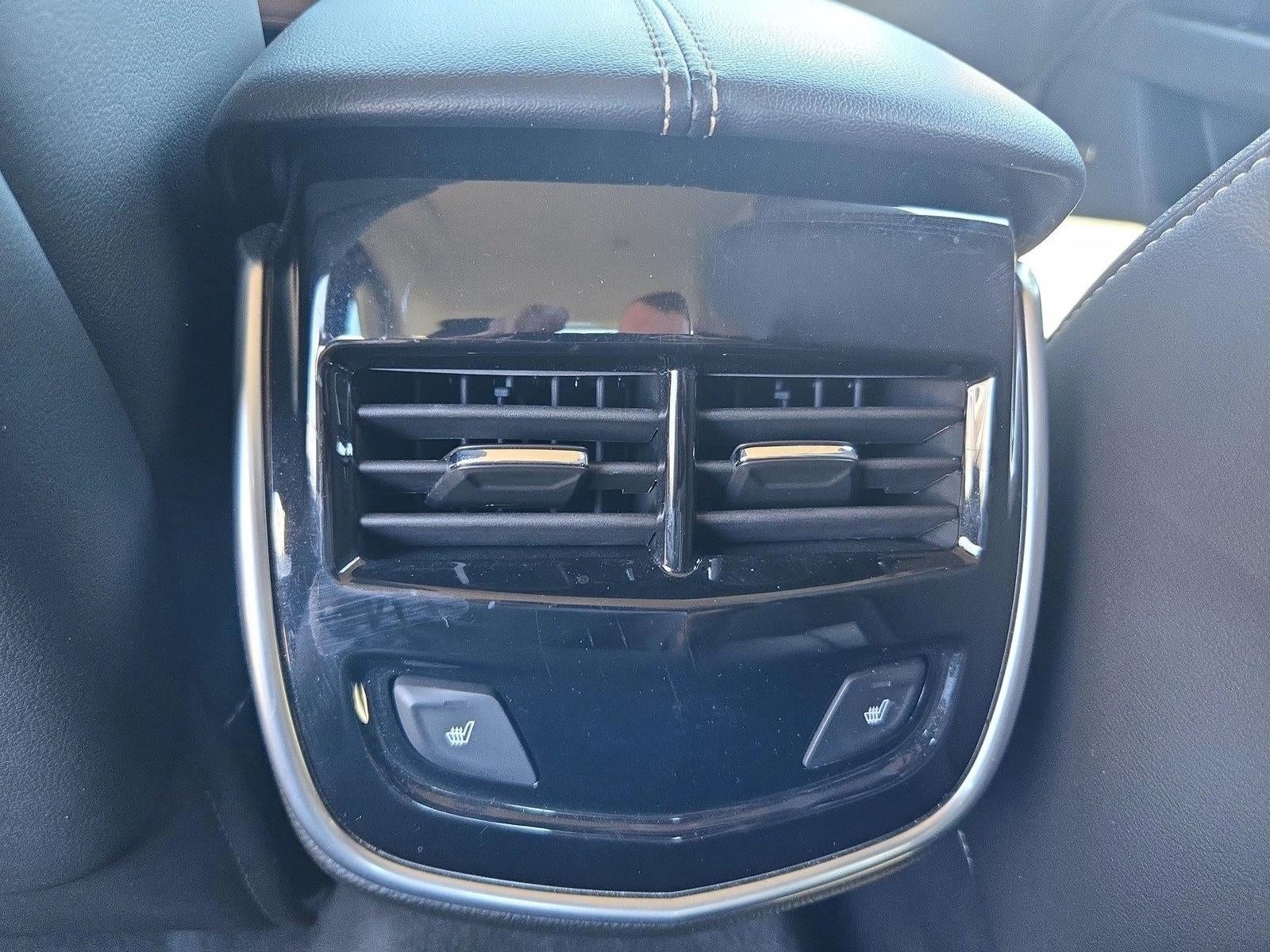 2018 Cadillac XTS Luxury