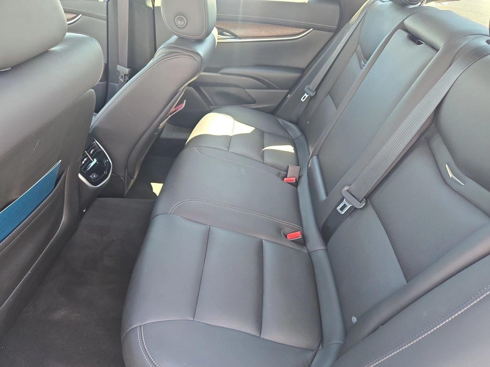 2018 Cadillac XTS Luxury