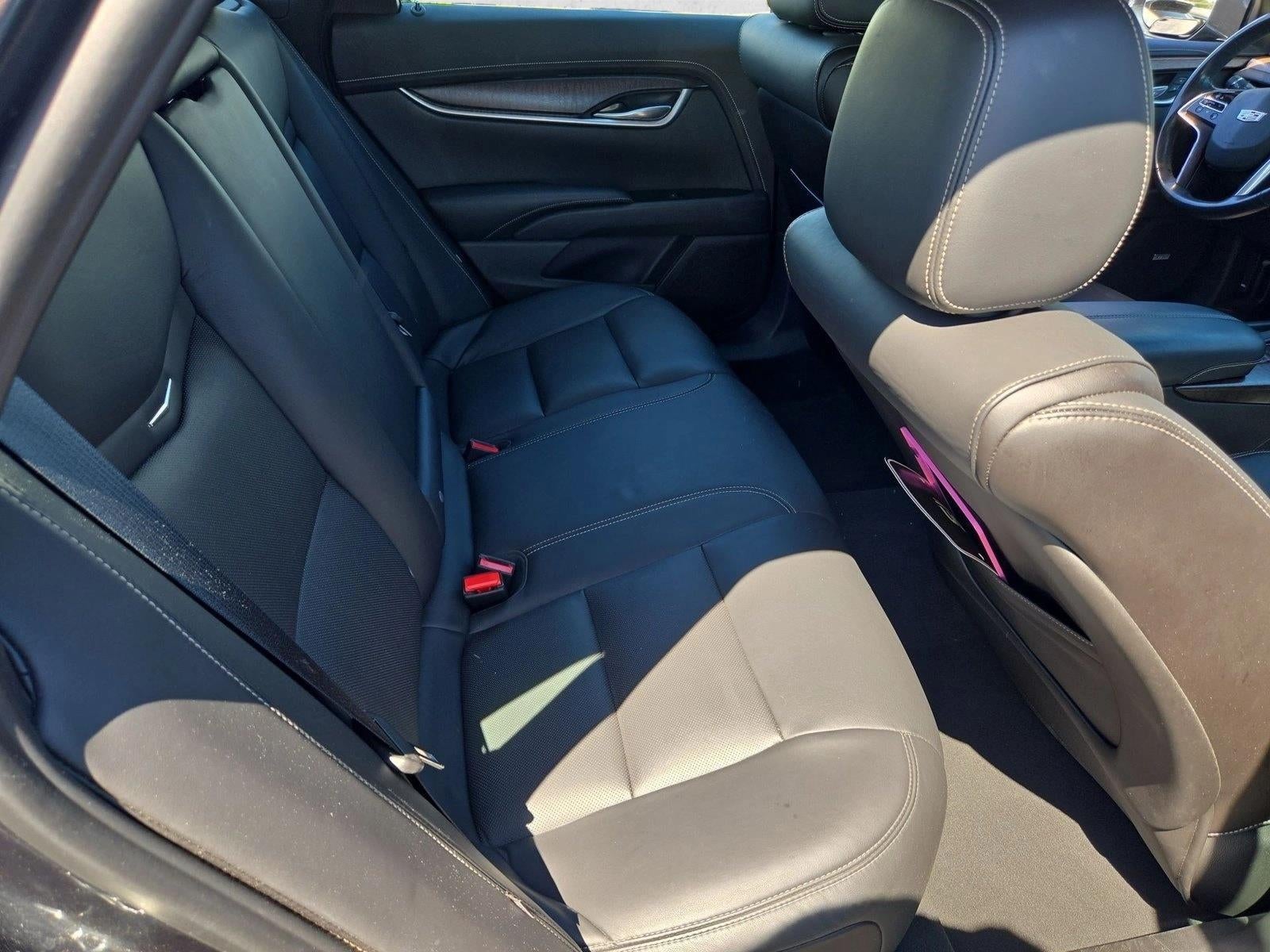 2018 Cadillac XTS Luxury